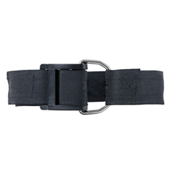 Cam Strap With Delrin Buckle
